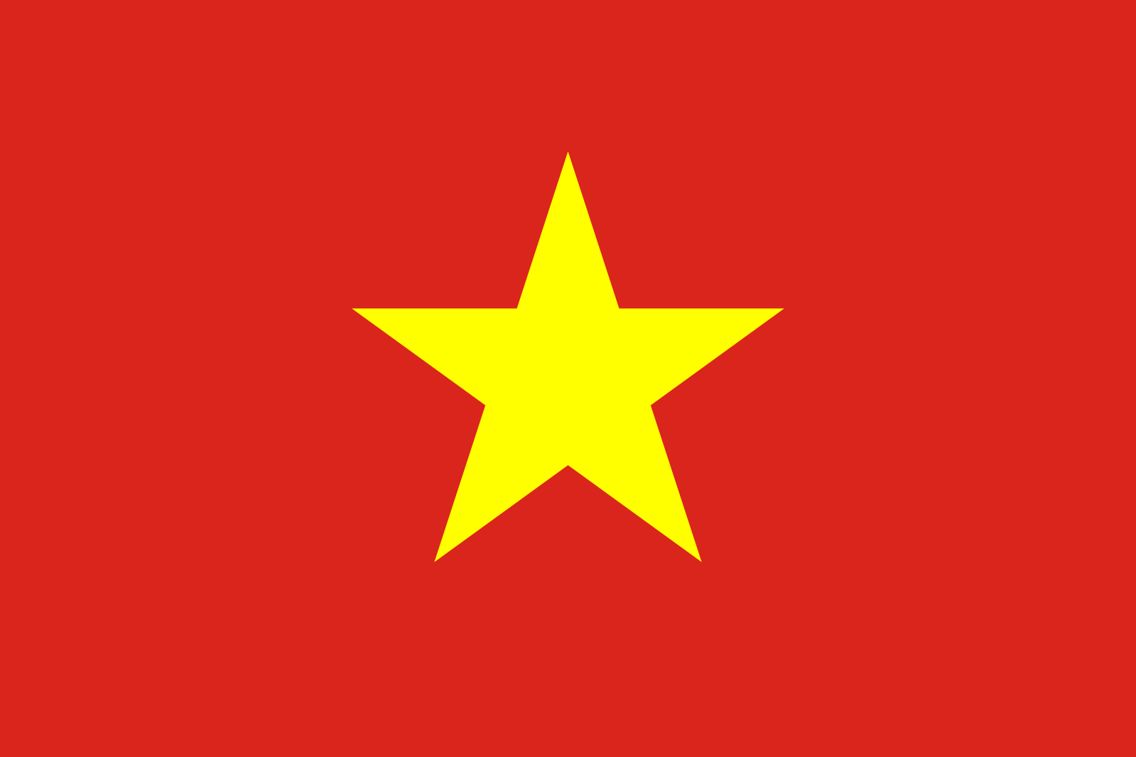 Vietnam Bayrağı