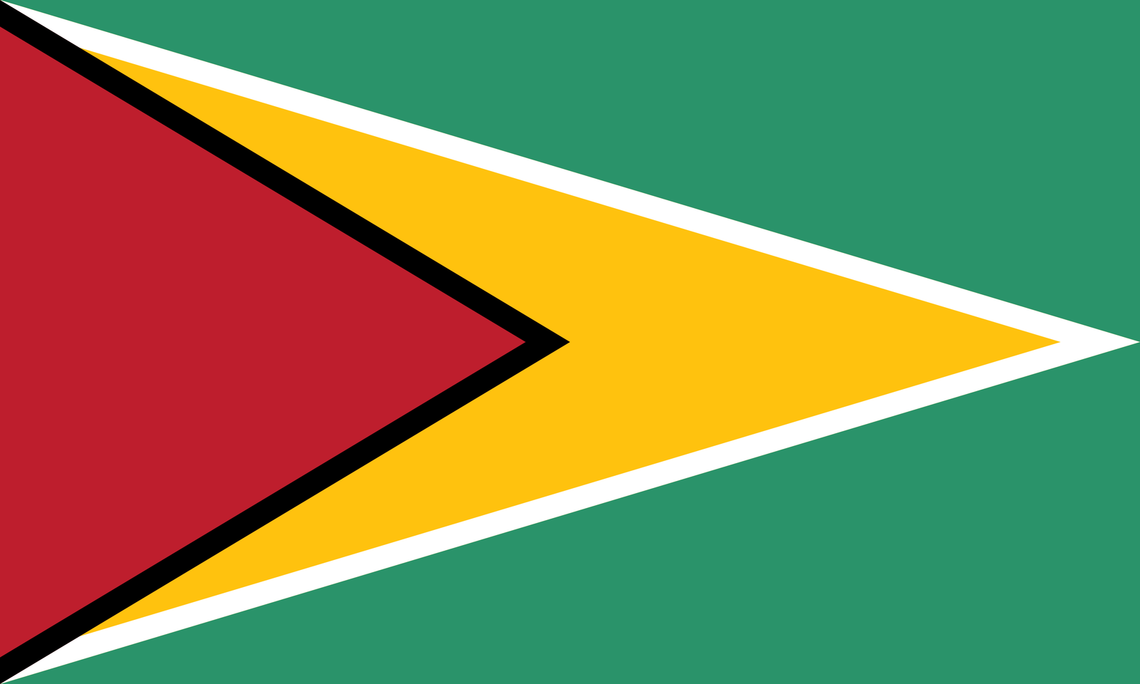Guyana Bayrağı