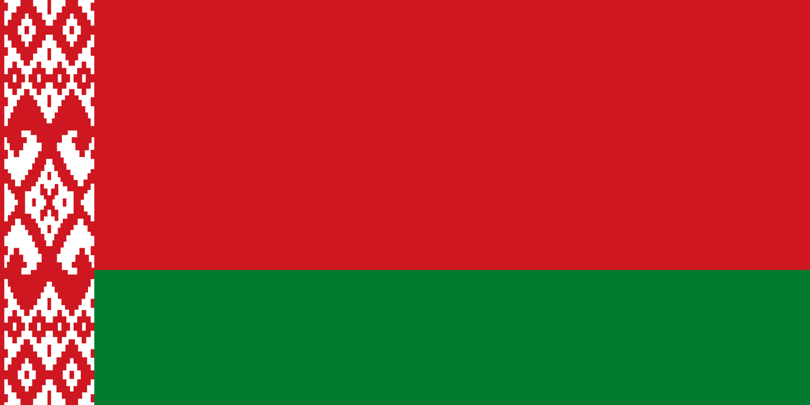 Belarus Bayrağı